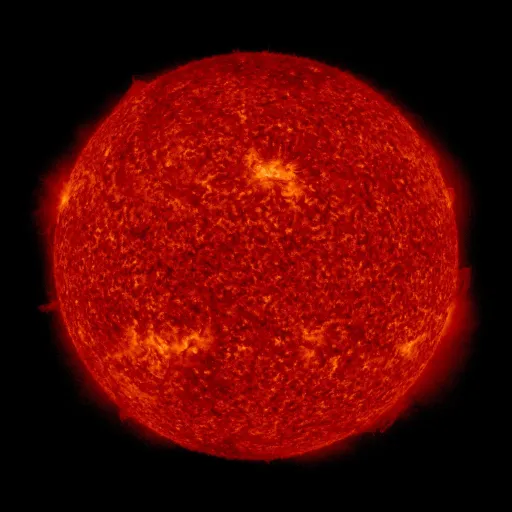 Solar transition region