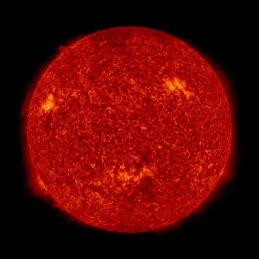Solar transition region