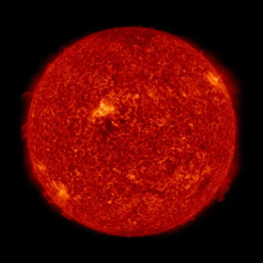 Solar transition region