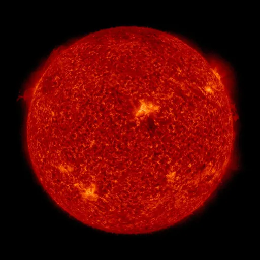 Solar transition region