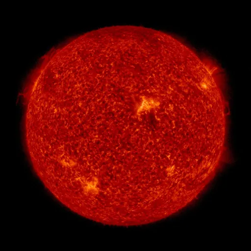 Solar transition region