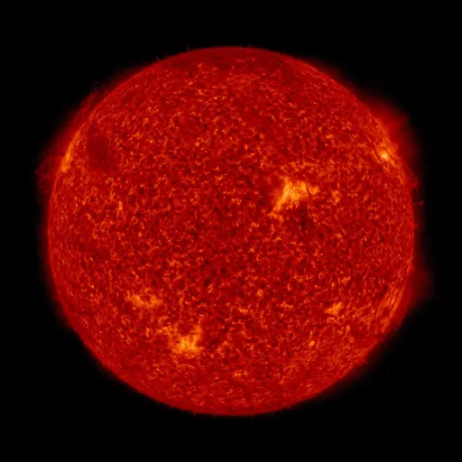 Solar transition region