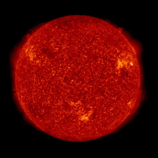 Solar transition region