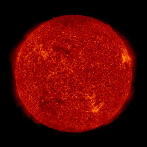 Solar transition region