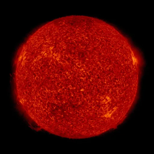 Solar transition region