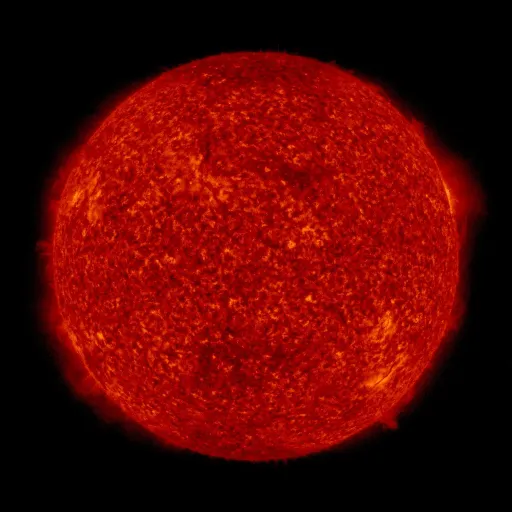 Solar transition region