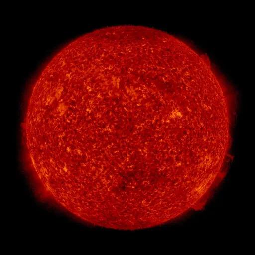 Solar transition region