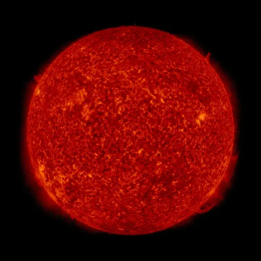 Solar transition region