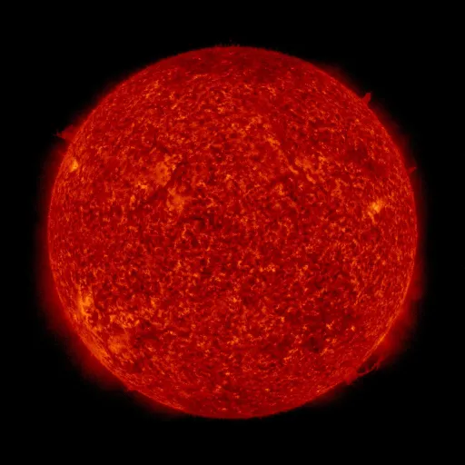 Solar transition region