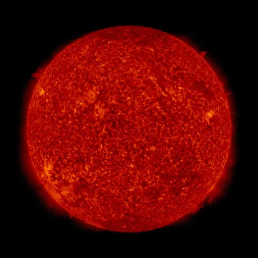 Solar transition region