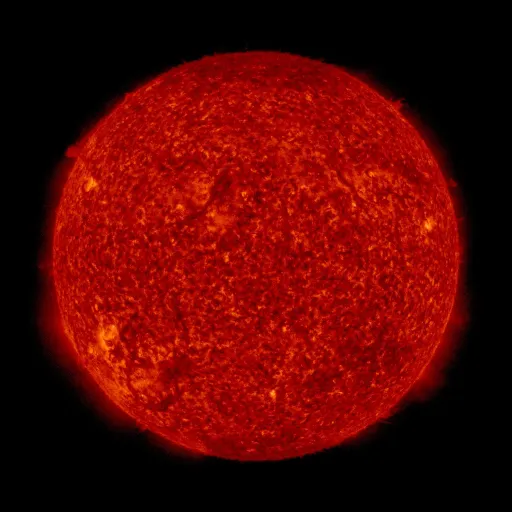 Solar transition region