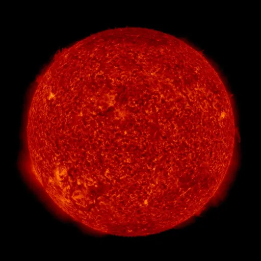 Solar transition region