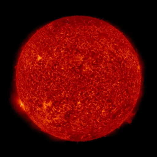 Solar transition region
