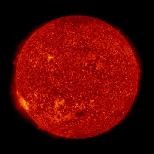 Solar transition region