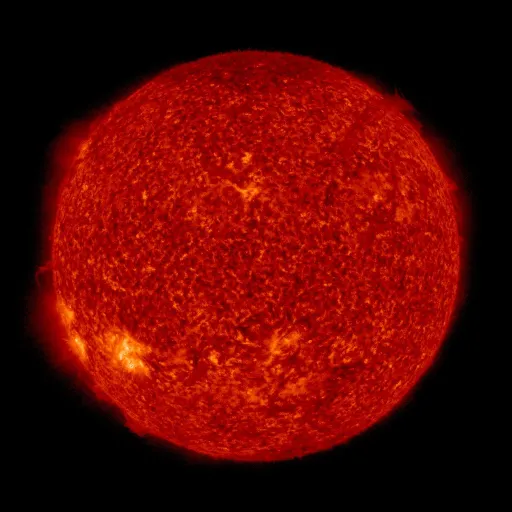 Solar transition region