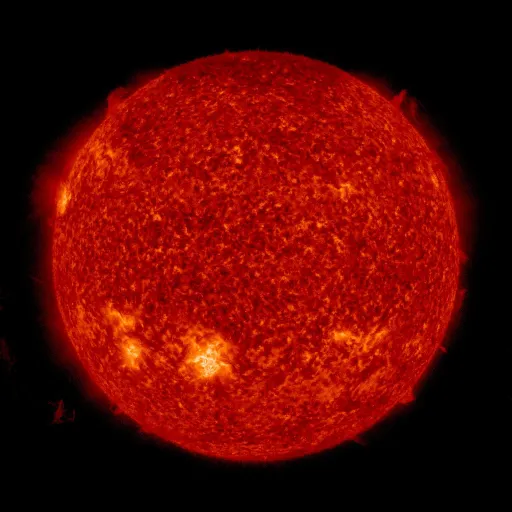 Solar transition region