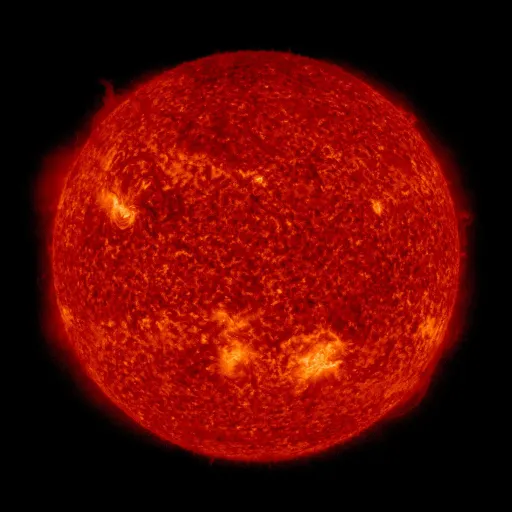 Solar transition region