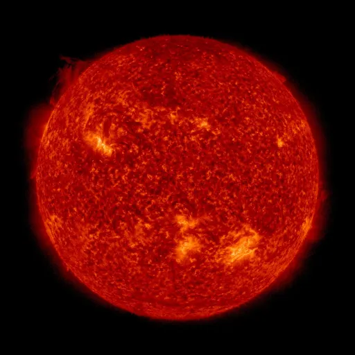 Solar transition region