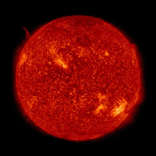 Solar transition region