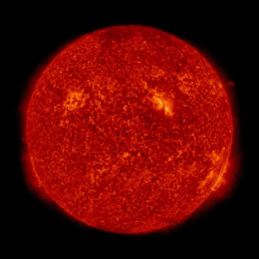Solar transition region