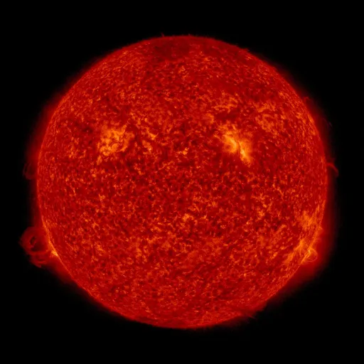 Solar transition region