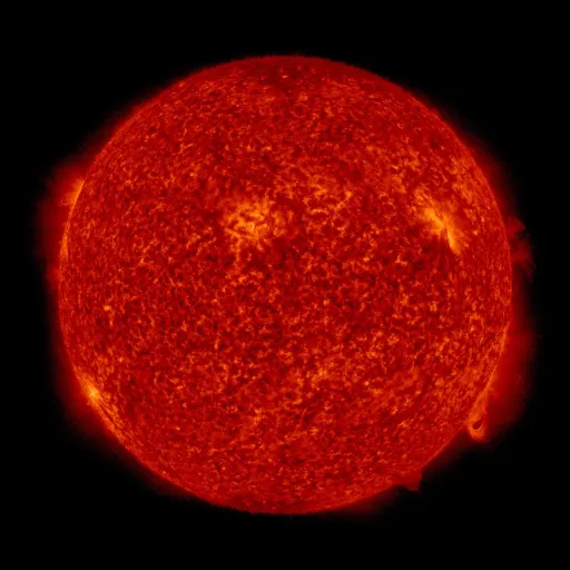 Solar transition region