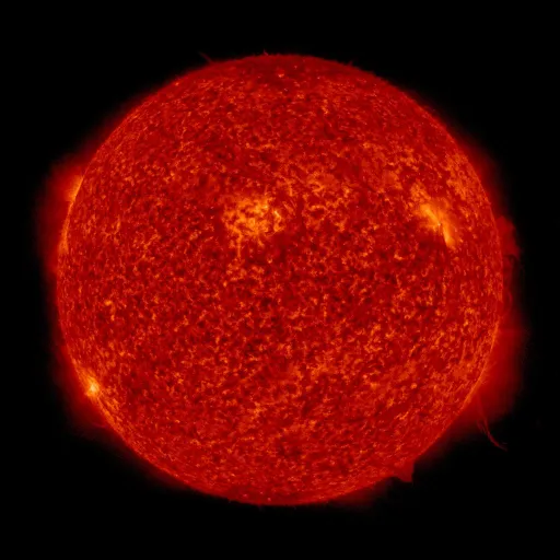 Solar transition region