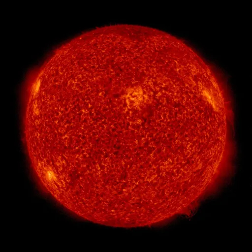 Solar transition region