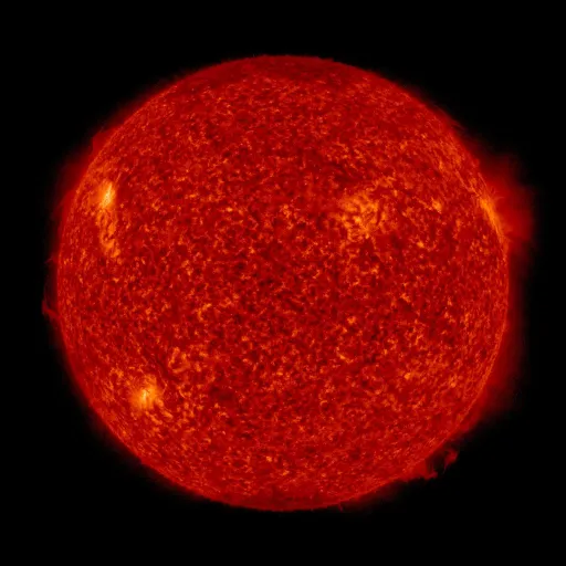 Solar transition region