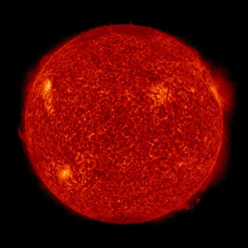 Solar transition region