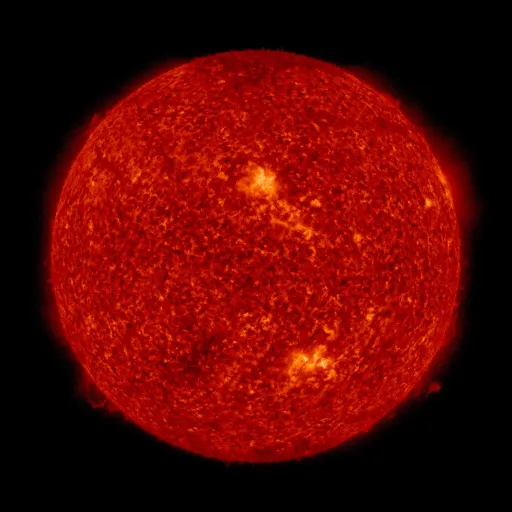 Solar transition region