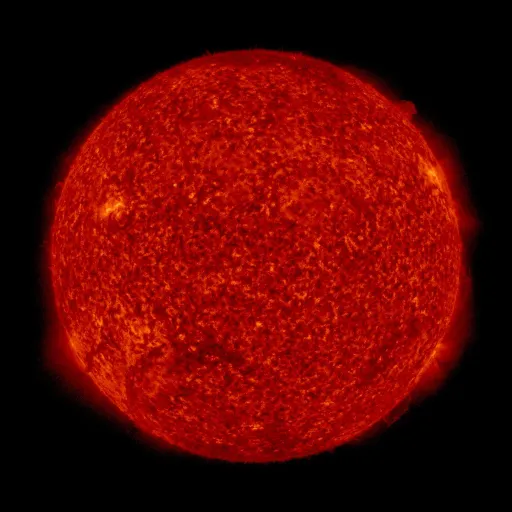 Solar transition region