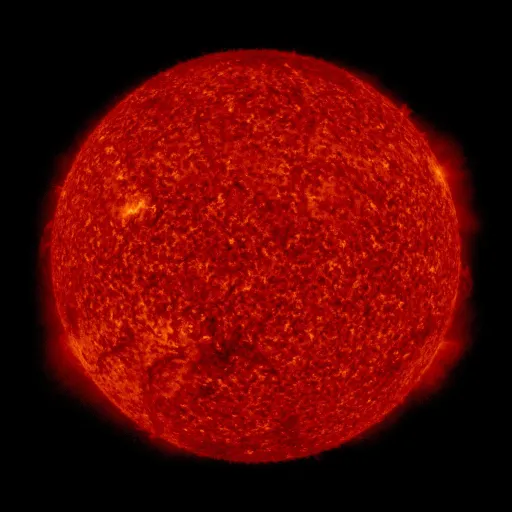 Solar transition region