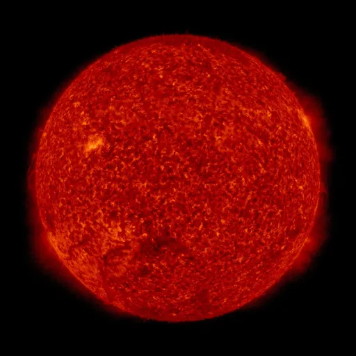 Solar transition region