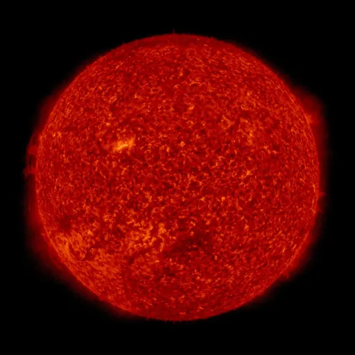 Solar transition region