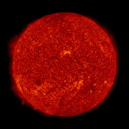 Solar transition region