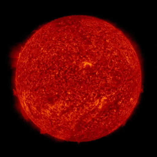 Solar transition region