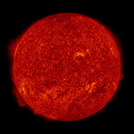 Solar transition region