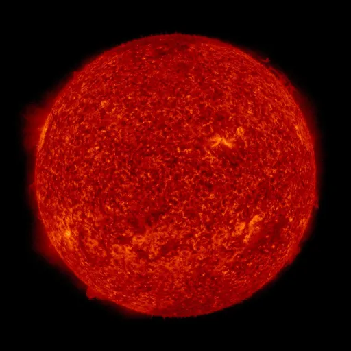 Solar transition region
