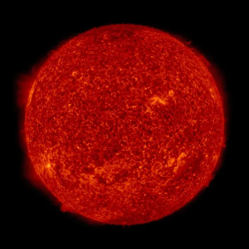 Solar transition region