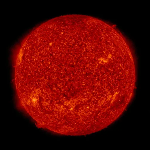 Solar transition region
