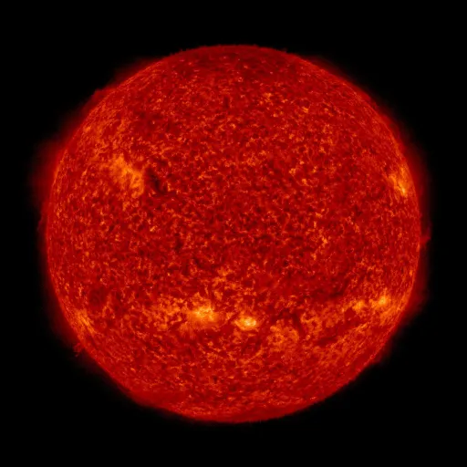 Solar transition region