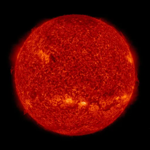 Solar transition region