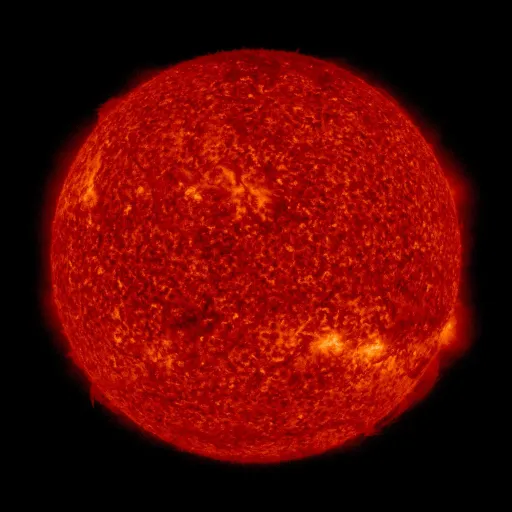 Solar transition region