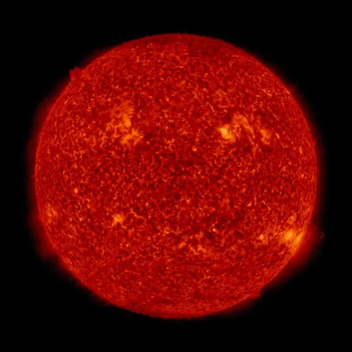 Solar transition region
