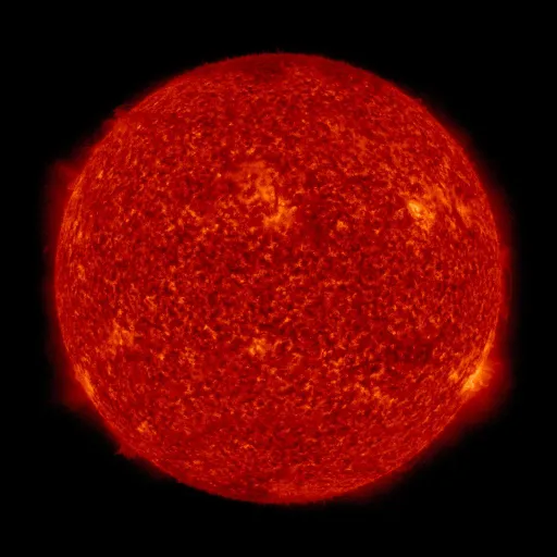 Solar transition region
