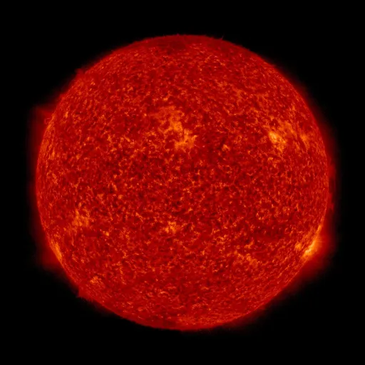 Solar transition region