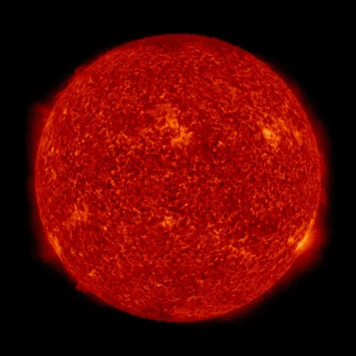 Solar transition region