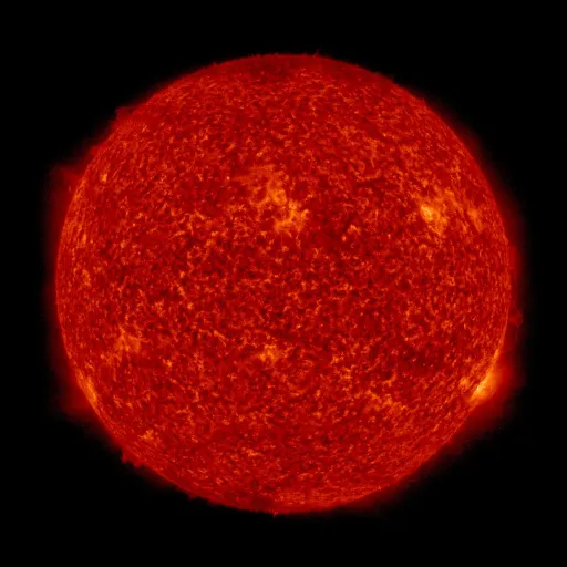 Solar transition region