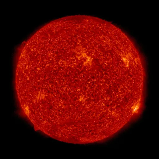 Solar transition region